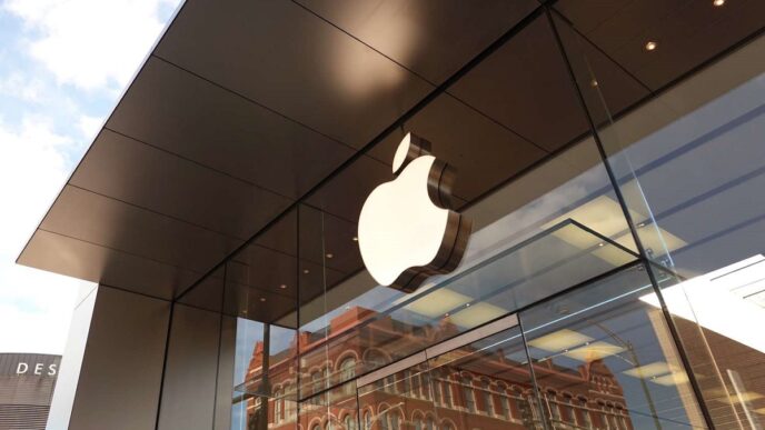 Apple Sues OpenAI Over Trade Secret Theft