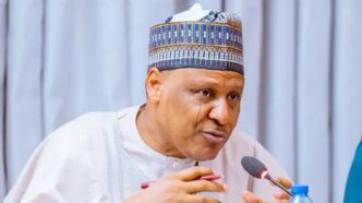 Armed Forces Fully Involved in Strikes Against ISIS - Mohammed Idris