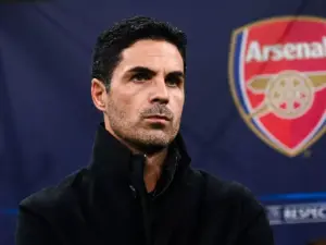 Arteta: Injuries Could Derail Arsenal’s Title Charge