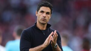 Arteta Says Squad Depth Easing Arsenal Injury Crisis
