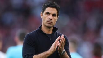 Arteta Says Squad Depth Easing Arsenal Injury Crisis