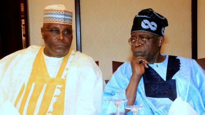 Atiku Tells Tinubu to Obey Supreme Court