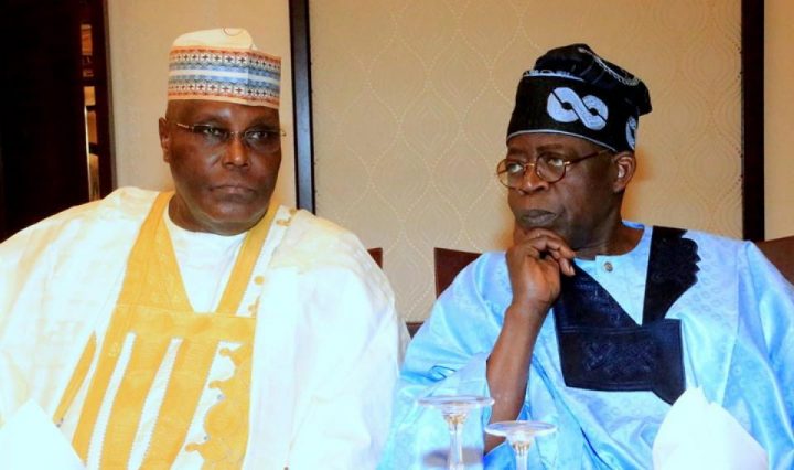 Atiku Tells Tinubu to Obey Supreme Court