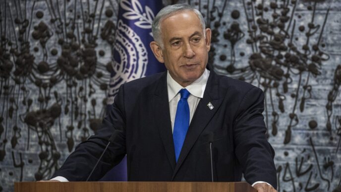 Attacks on Christians in Nigeria Must End - Netanyahu