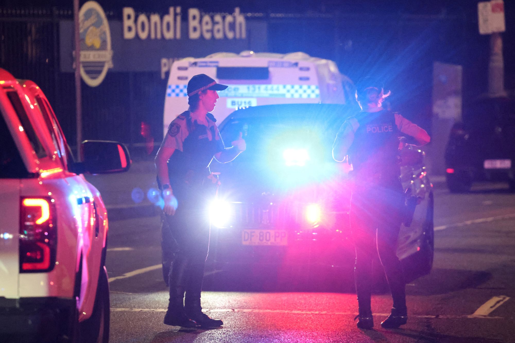 Israeli Leaders Condemn ‘Antisemitic’ Sydney Shooting