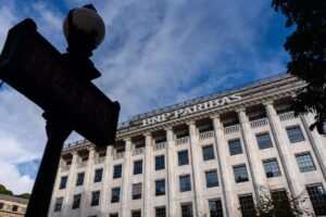 BNP Paribas (News Central TV)