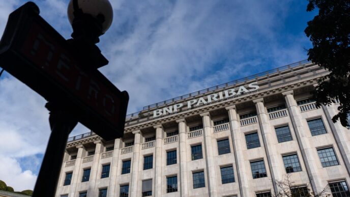 BNP Paribas (News Central TV)