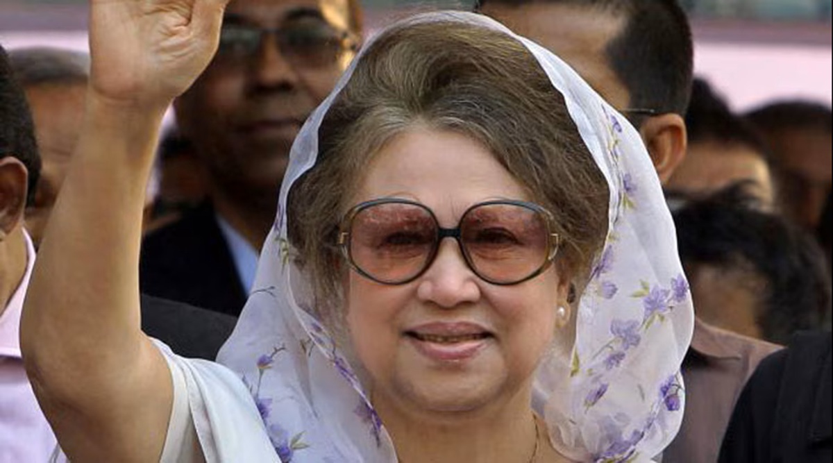 Bangladesh Ex-Prime Minister Zia Dies at 80