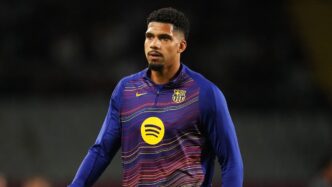 Barcelona Hit by De Jong, Araujo Absence