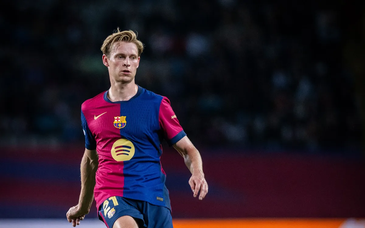 Barcelona Hit by De Jong, Araujo Absence