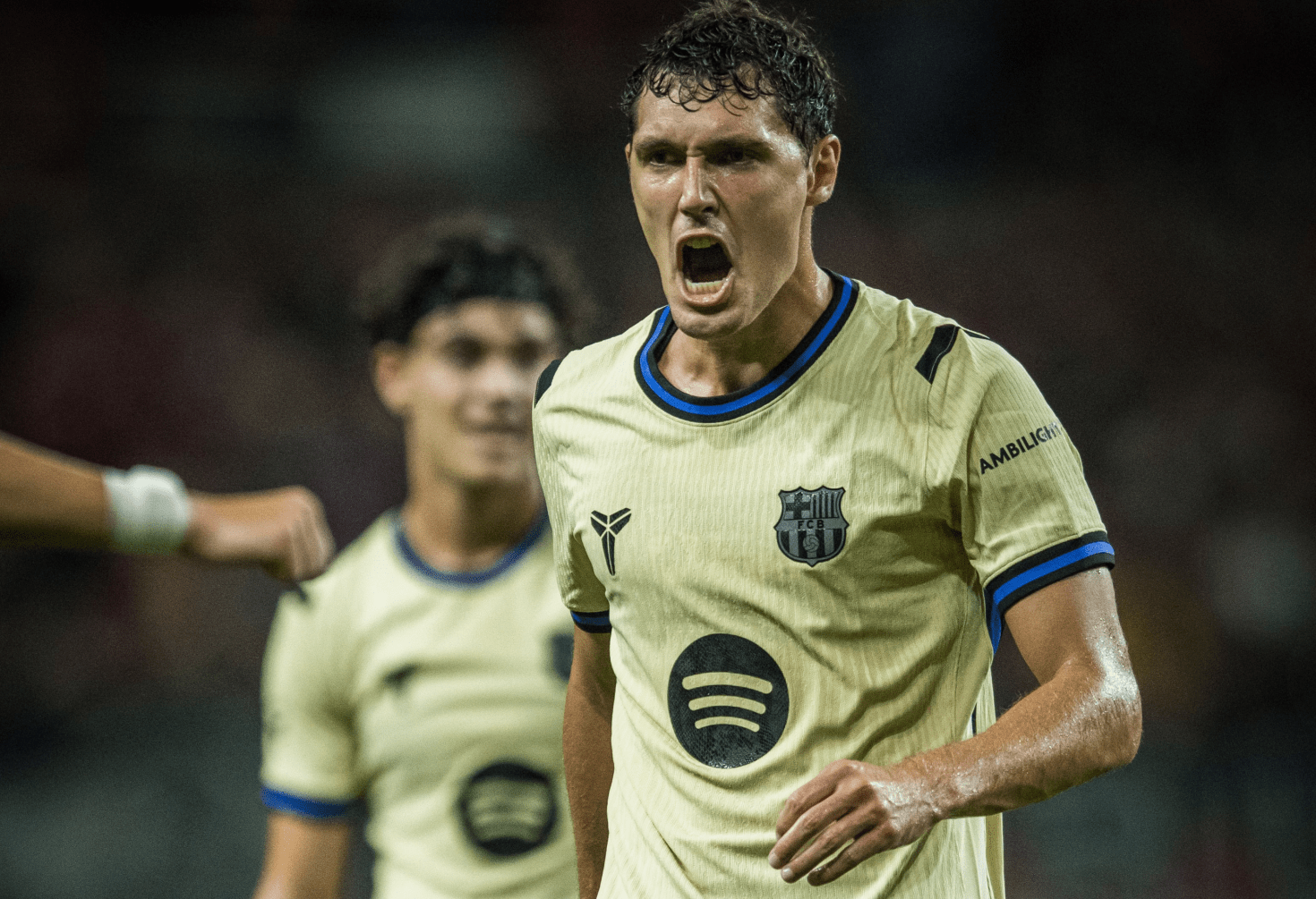 Barcelona’s Andreas Christensen Ruled Out for Months