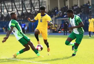 Belief vs Pedigree As Tanzania Face Nigeria In AFCON Opener