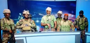 Togo (News Central TV)