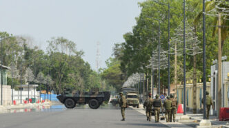 Benin Jails 30 Over Foiled Coup