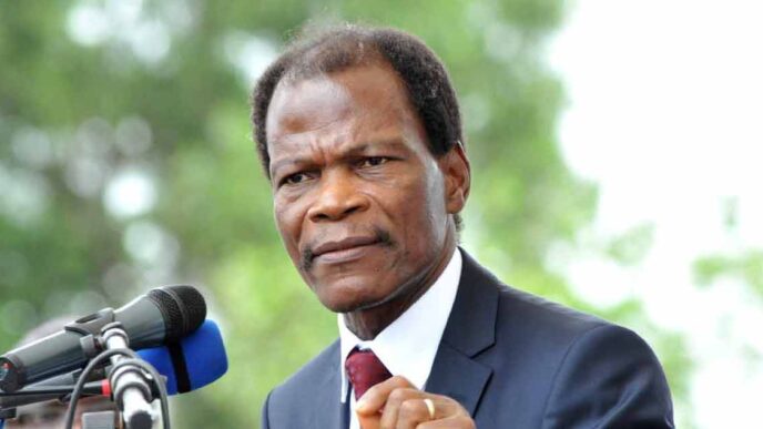 Benin Police Arrest Former Defence Minister