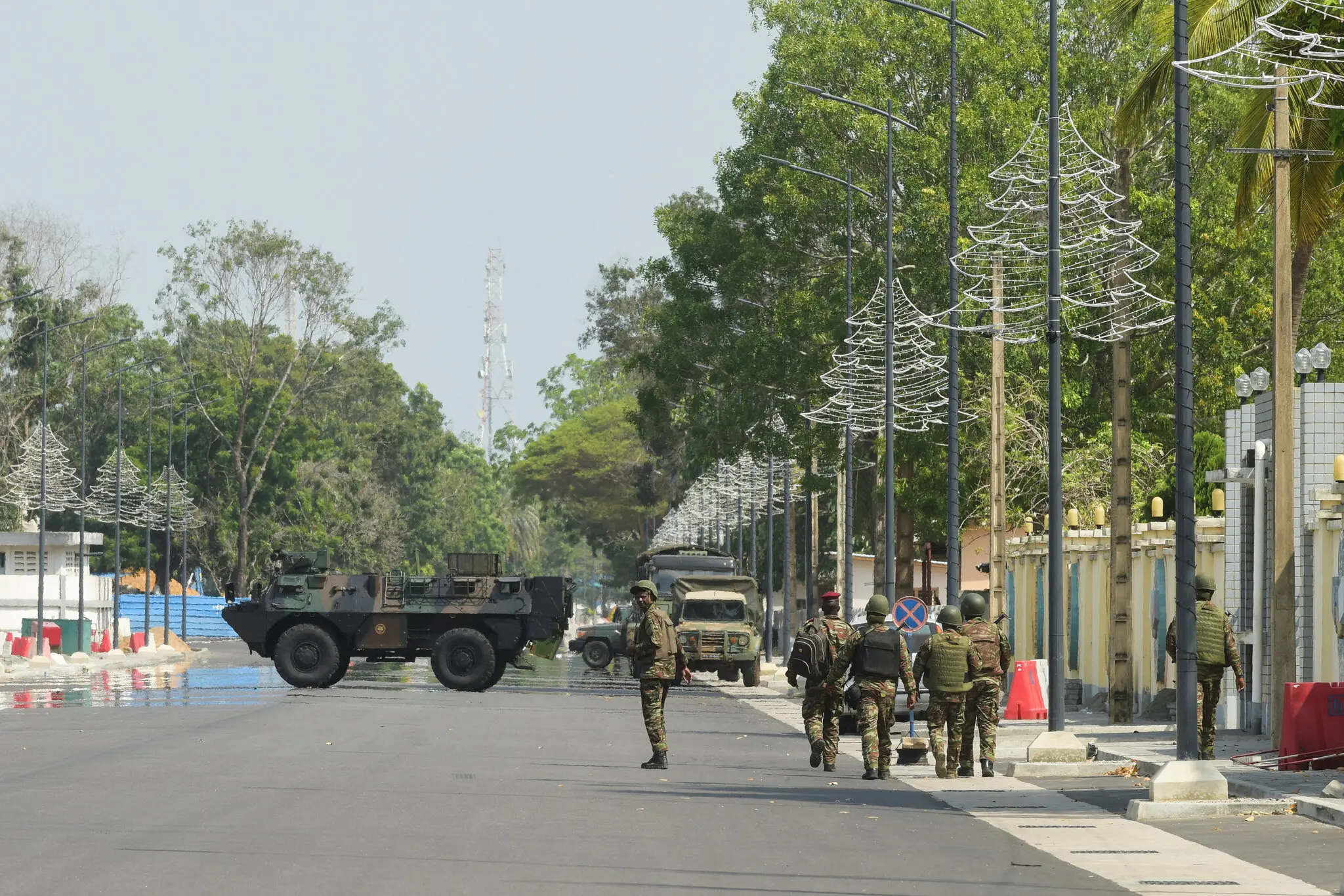 AU Condemns Benin Coup Attempt