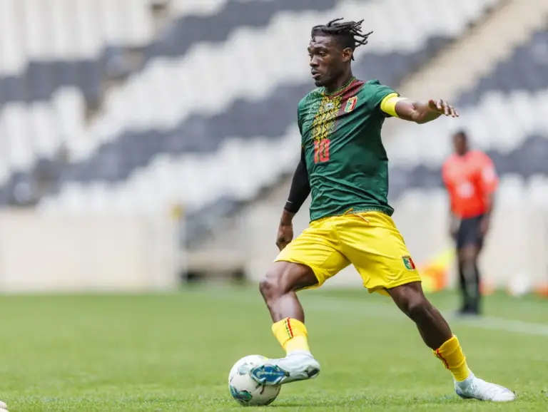 Bissouma Fitness Doubt Ahead Of Morocco Clash