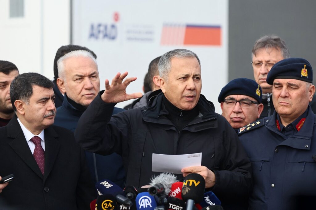 Black Box Found After Libya Jet Crash