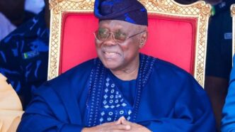 Bode George Has Nothing to Offer PDP - Wike