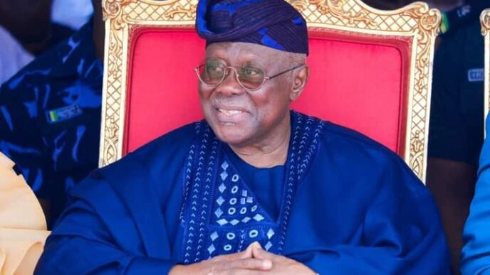 Bode George Has Nothing to Offer PDP - Wike
