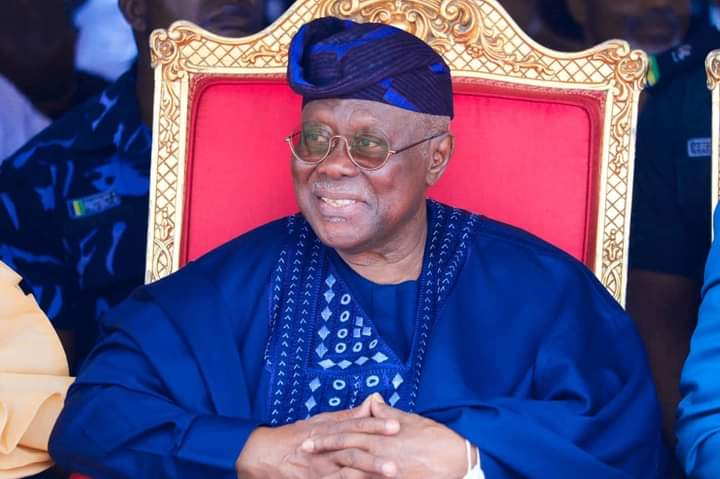 Bode George Has Nothing to Offer PDP - Wike