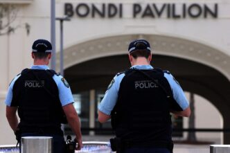 Bondi Attackers Inspired by ISIL - Australia Police