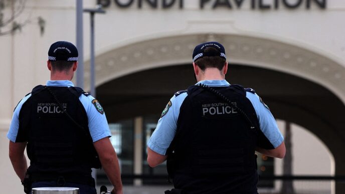 Bondi Attackers Inspired by ISIL - Australia Police