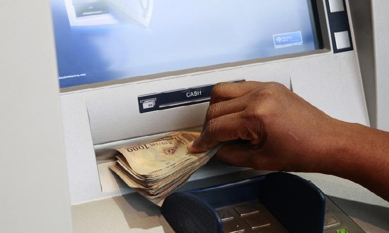 Just In: CBN Increases ATM Withdrawal Limit