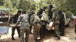 Cambodia (News Central TV)