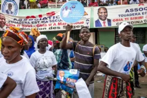 Campaigning Begins Ahead of Central African Republic’s Election