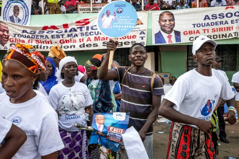 Election Campaign Kicks Off In Central African Republic