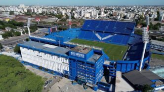 Charges Dropped in Argentine Football Rape Case