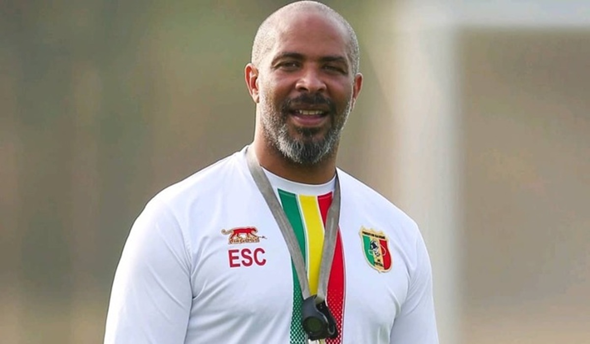 Chelle Praises Super Eagles After Win Against Tunisia