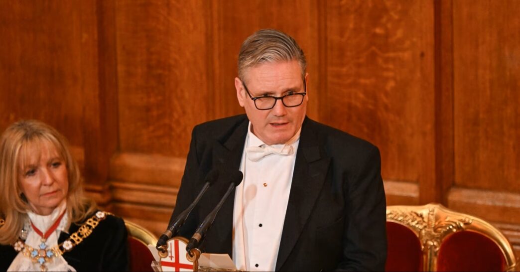 China Rebukes Starmer Over Claims of Security Threat