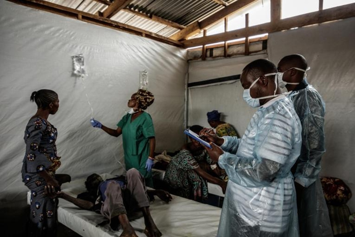 Cholera Kills Eight DR Congo Refugees in Burundi
