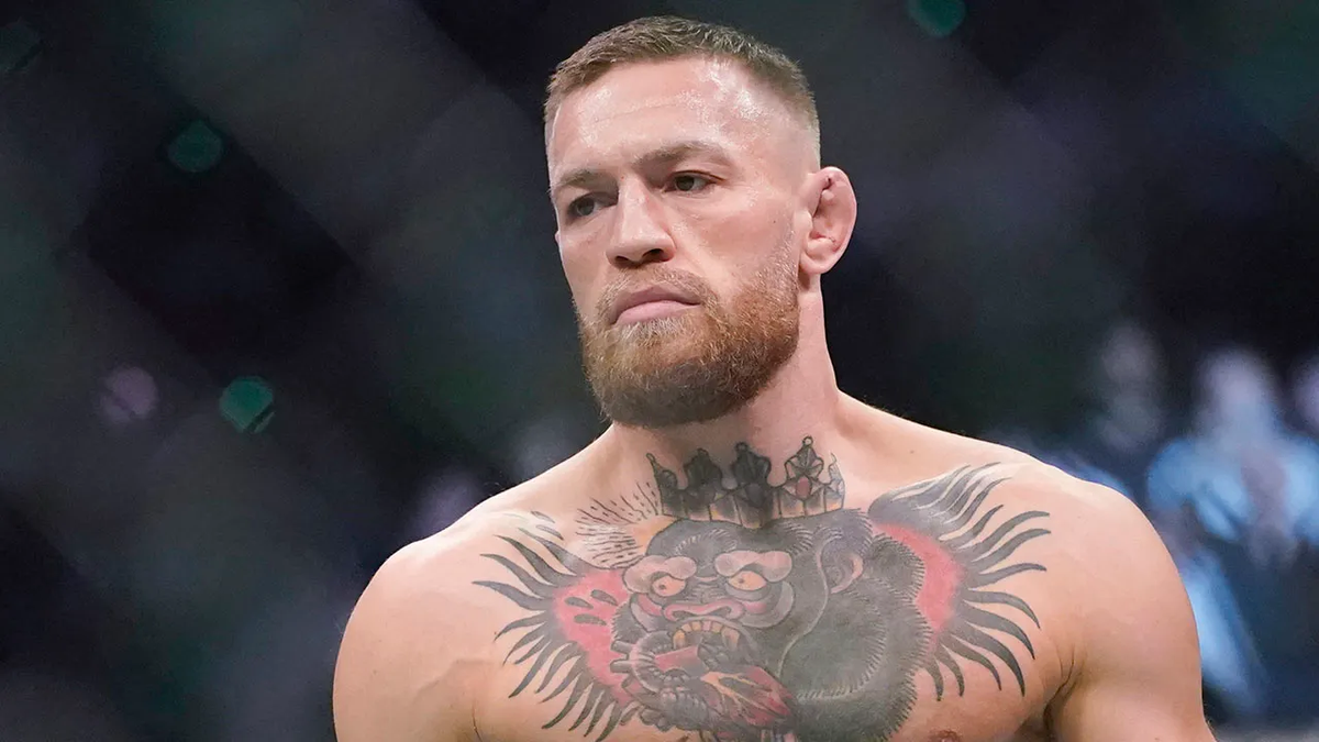 Conor McGregor Sexual Assault Lawsuit Withdrawn