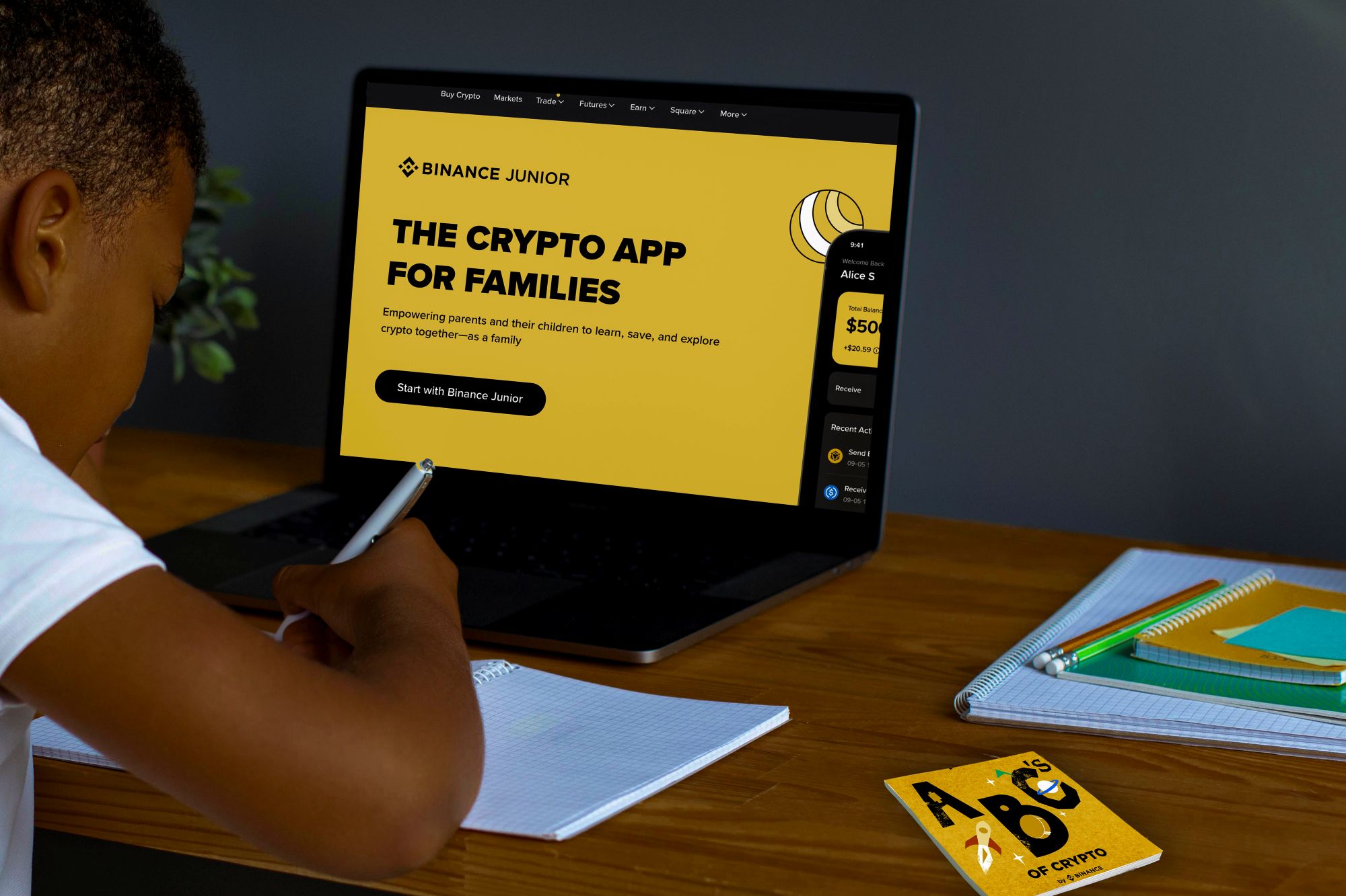 Crypto, Fintechs Target Africa’s Youth Boom