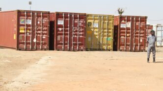 Customs Seizes 20 Containers Worth ₦769 Million