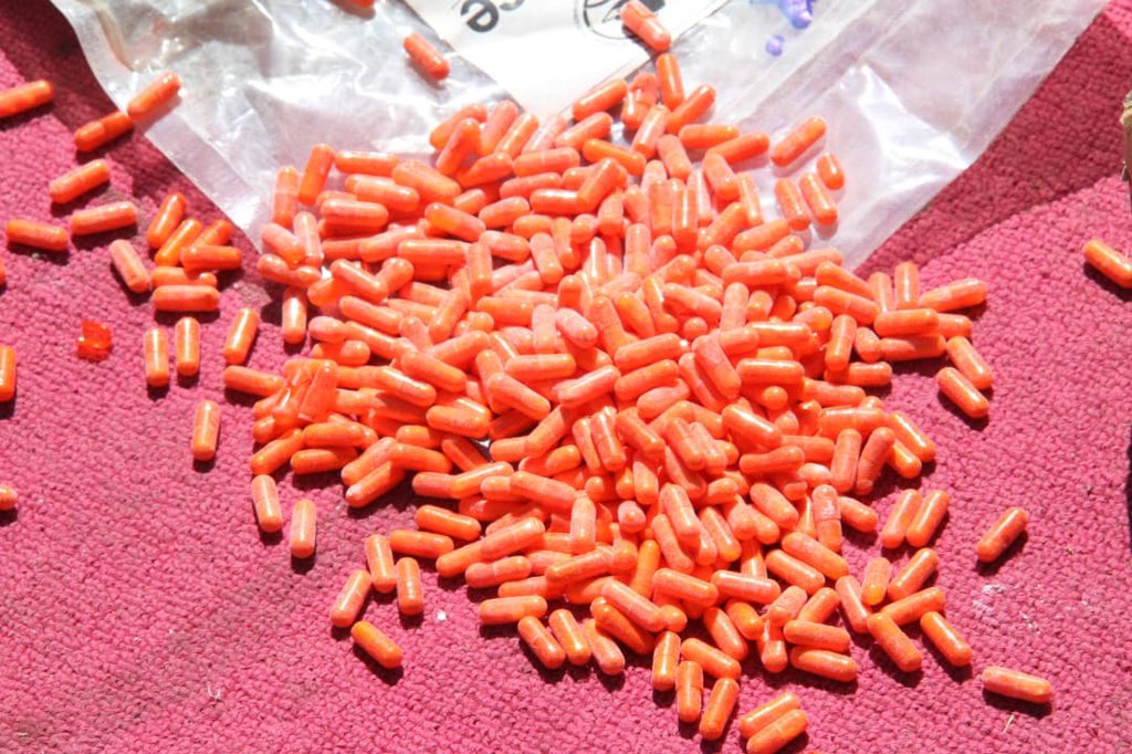 Customs Seizes 20 Containers Worth ₦769 Million