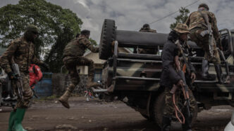 DRC Dismisses M23 Pullback Claim as ‘Distraction’