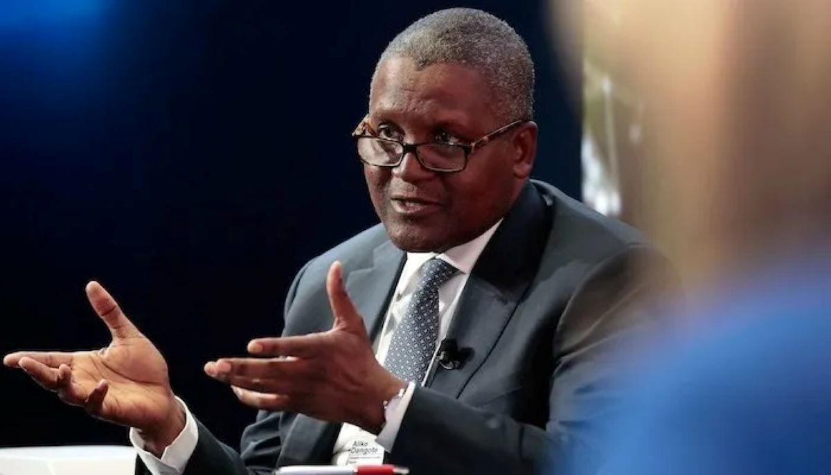 Dangote (News Central TV)