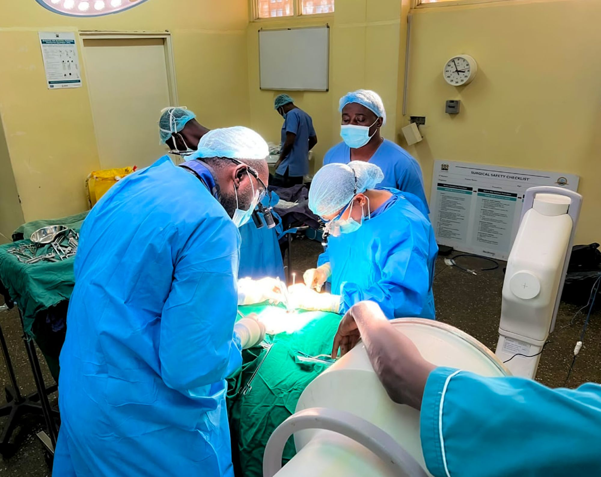 Africa’s Counterattack on Health Workforce Drain