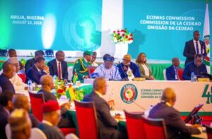 ECOWAS Declares a State of Emergency in West Africa