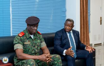 ECOWAS Holds Talks with Guinea-Bissau Junta