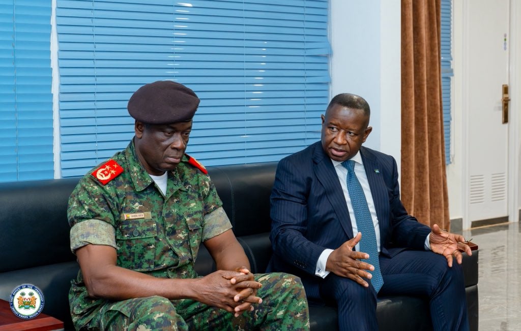 ECOWAS Holds Talks with Guinea-Bissau Junta