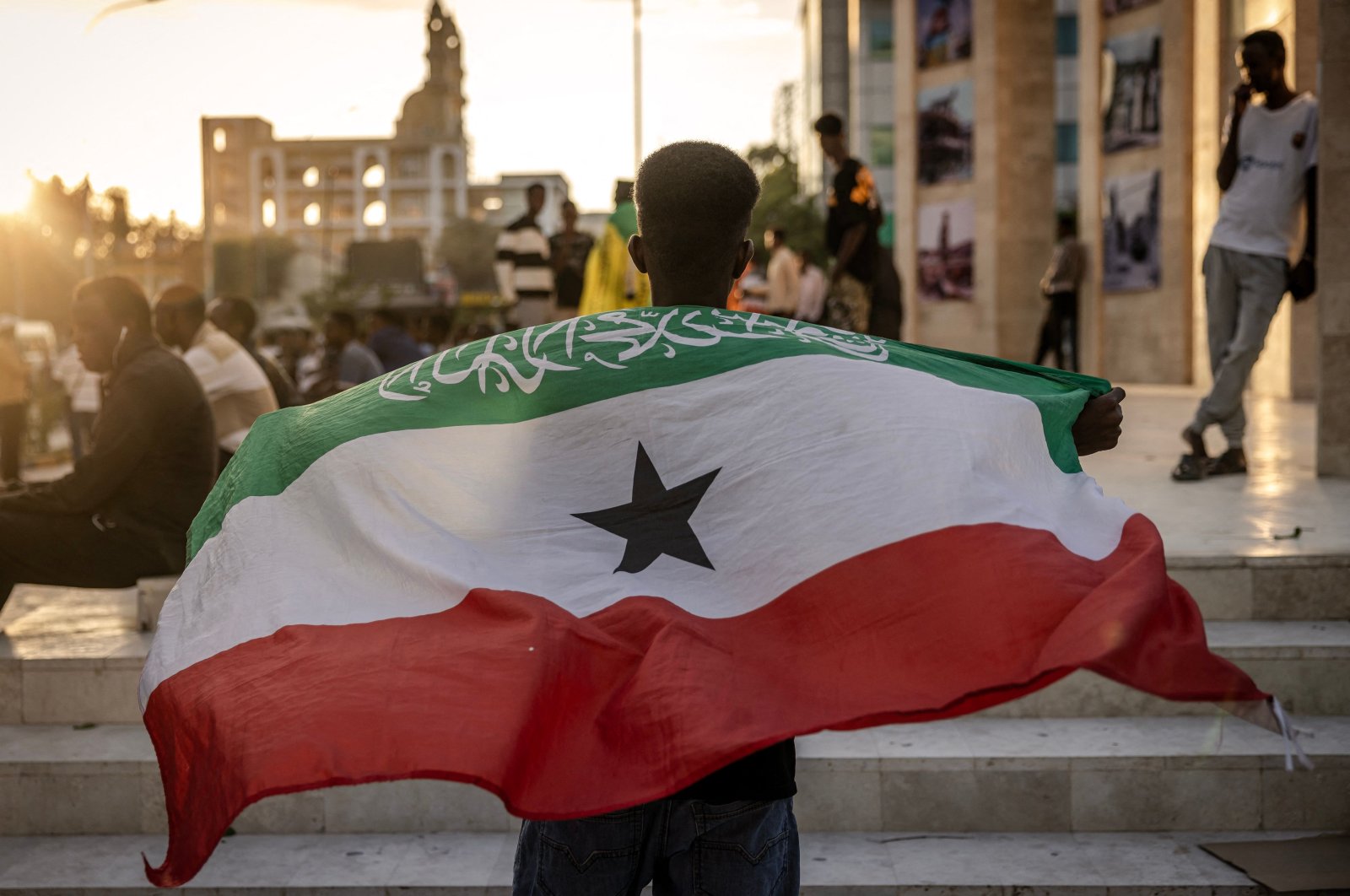 EU Calls for Respect of Somalia’s Sovereignty