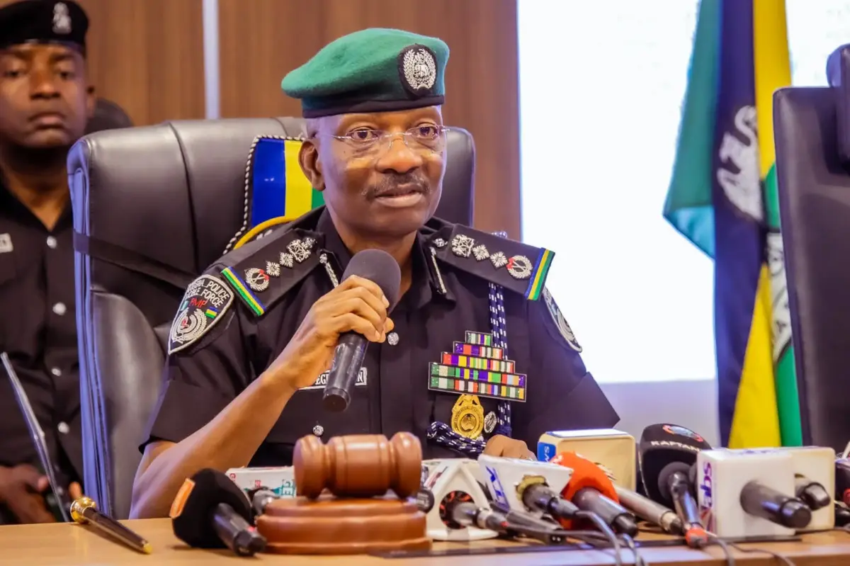 IGP Egbetokun Resigns at President’s Request – Source