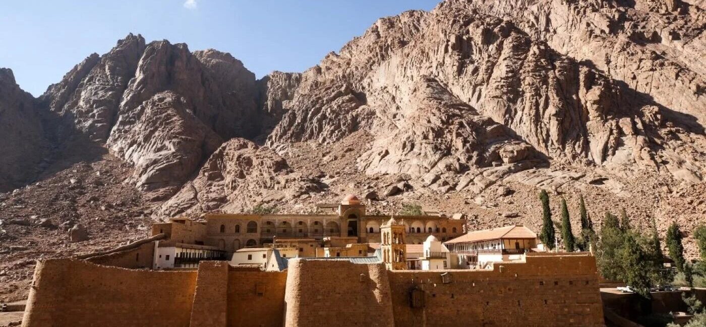 Egypt's Sinai Project Raises Fears In Saint Catherine