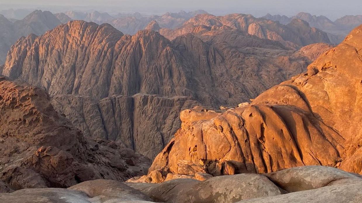 Egypt's Sinai Project Raises Fears In Saint Catherine