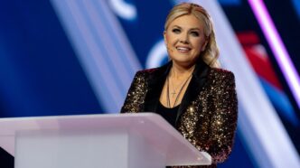 Erika Kirk Backs Vance for US Presidency